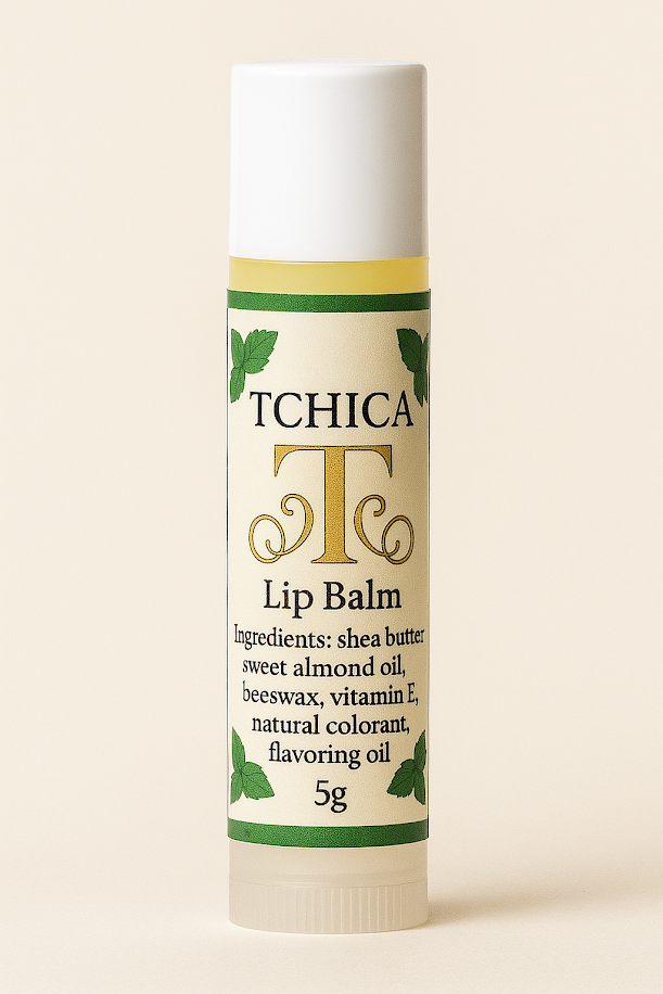 Tchica Lip Balm