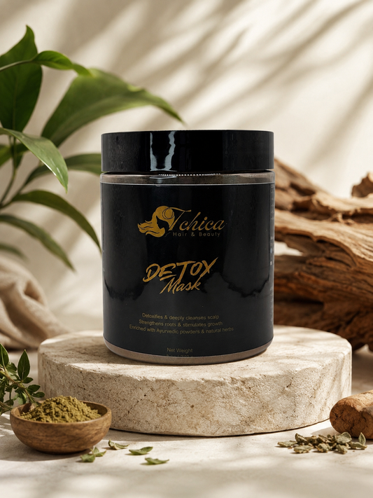 Tchica Hair Detox Mask