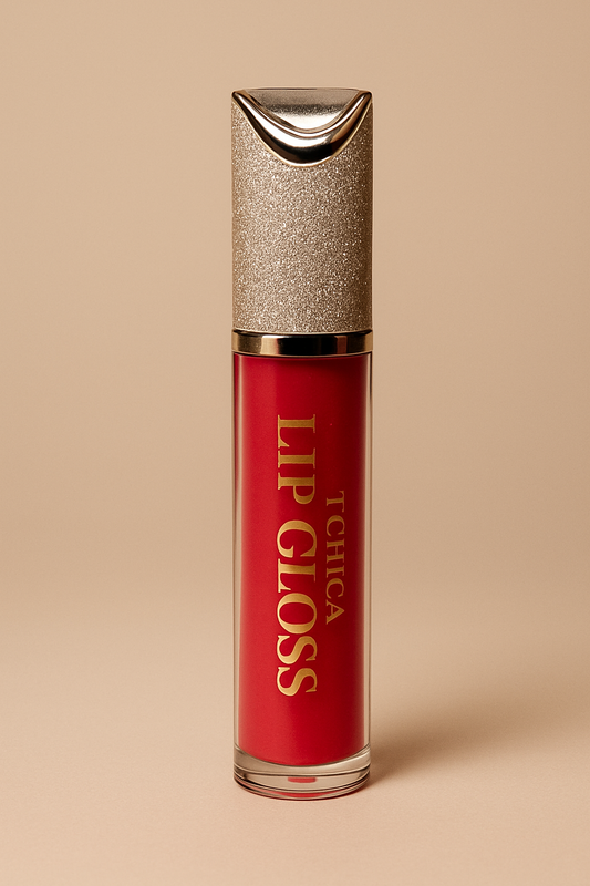 Pink Bloom Tchica Lip Gloss