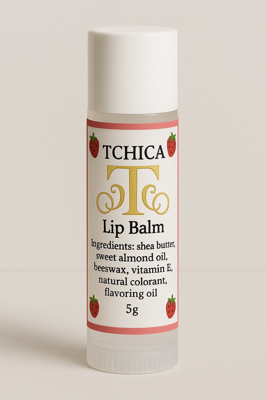Tchica Lip Balm