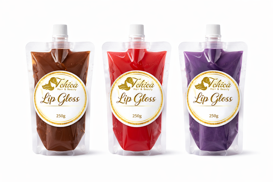 Lip Gloss Base for Resellers – Ready to Fill &amp; Brand 💄