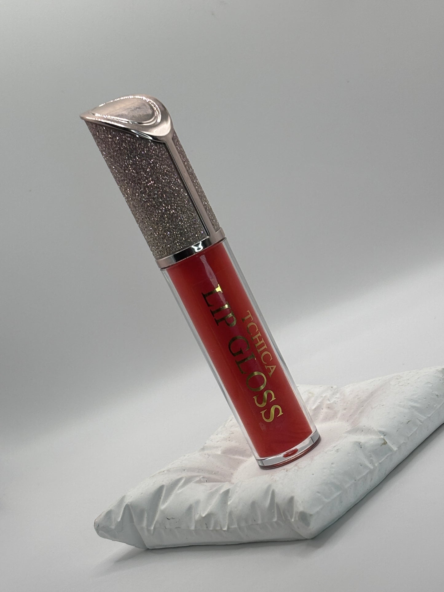 Pink Bloom Tchica Lip Gloss