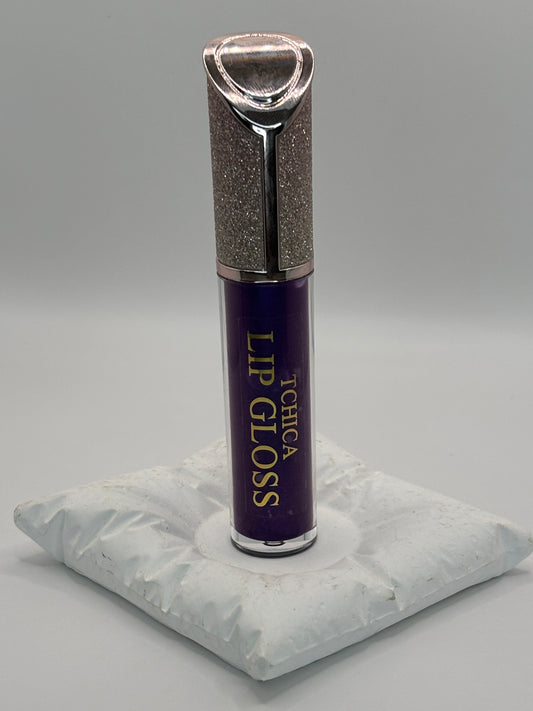 Majestic Glow Tchica lip gloss